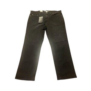 Harley-Davidson Men's 40x32‎ Tapered Leg Jeans Black 99039-23vm Biker NWT